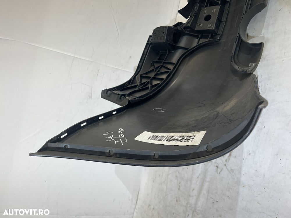 Bara spate Audi A4 Cabrio, 2002, 2003, 2004, 2005, cod origine OE 8H0807511. - 6