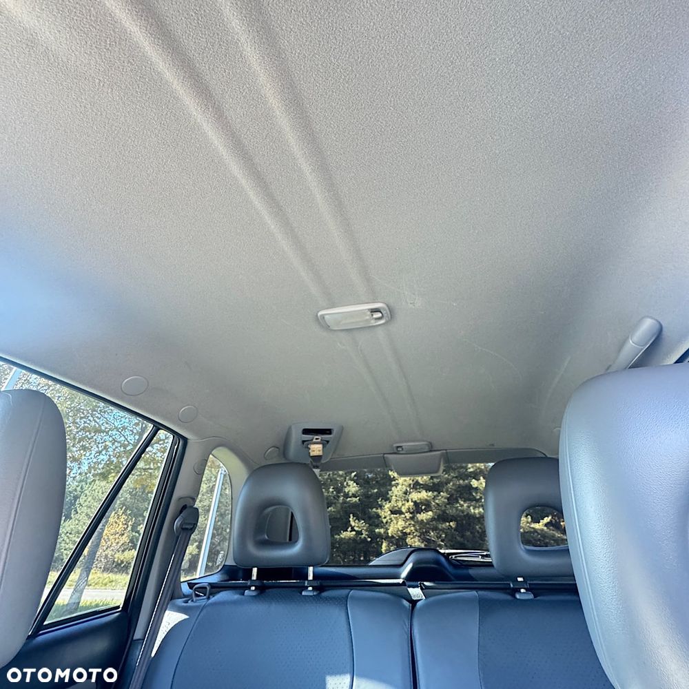 Toyota RAV4 2.0 VVT-i 4x4 - 21