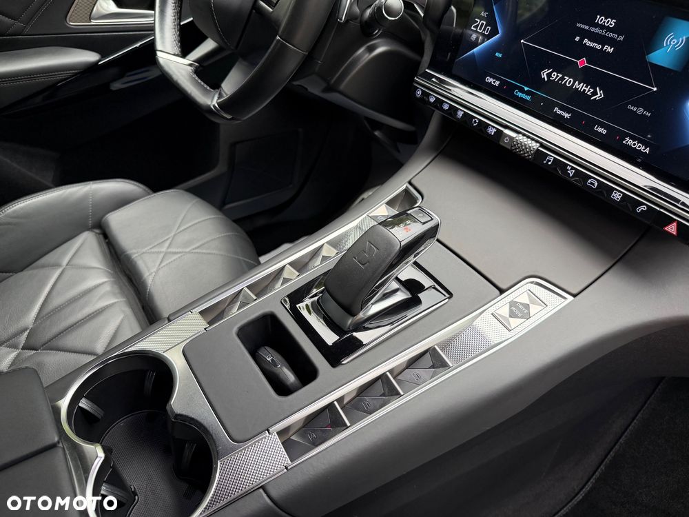 DS Automobiles DS 7 Crossback 1.6 E-Tense 4x4 Rivoli - 27