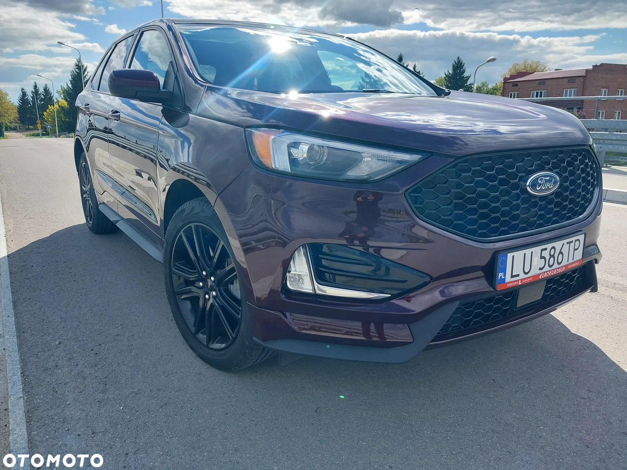 Ford Edge - 3