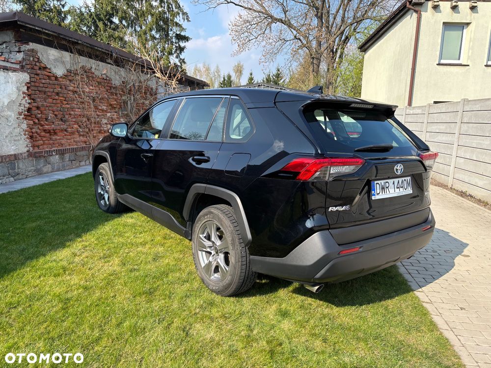 Toyota RAV4 2.5 Hybrid Active 4x2 - 11