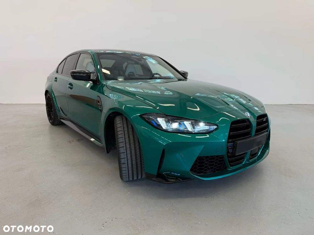 BMW M3 Competition xDrive sport - 10