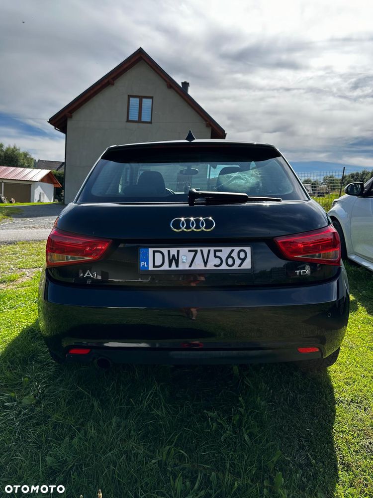 Audi A1 3-drzwiowe 1.6 TDI Ambition - 10