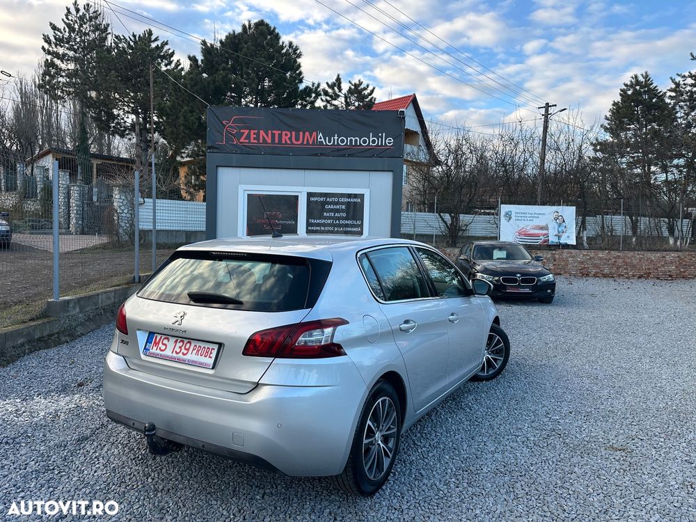 Peugeot 308 125 THP Allure - 3