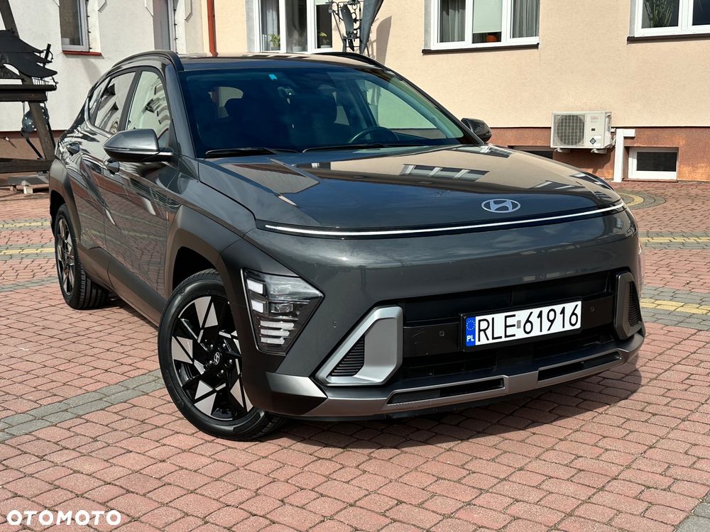 Hyundai Kona 1.6 GDI Hybrid Executive DCT - 1