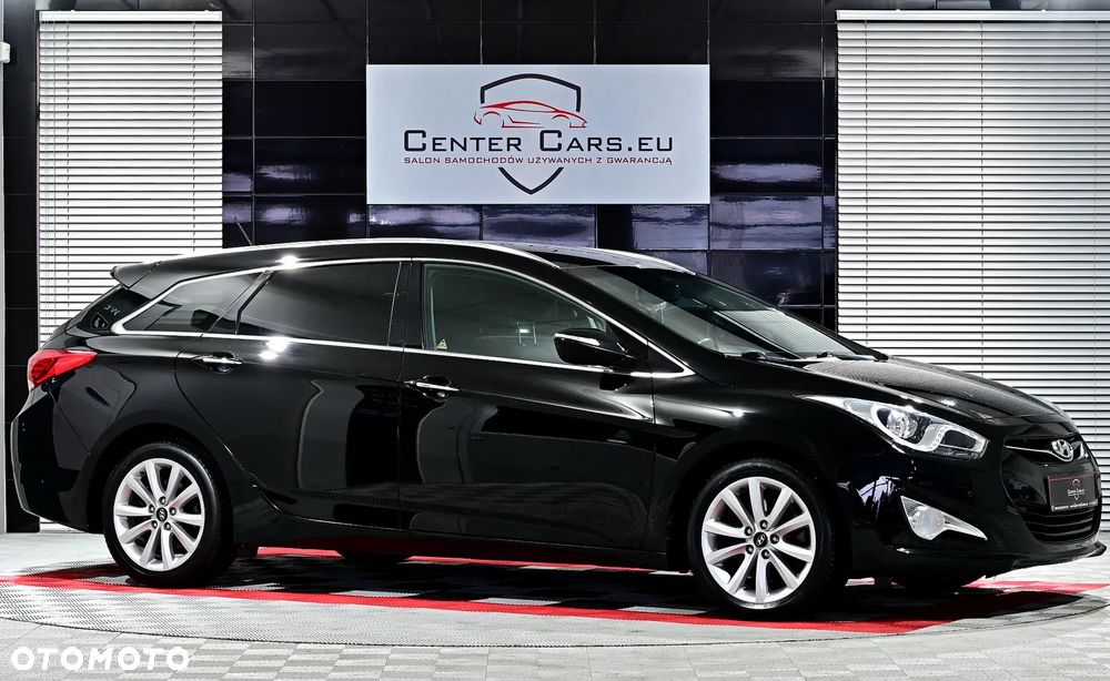 Hyundai i40 1.7 CRDi Style - 15