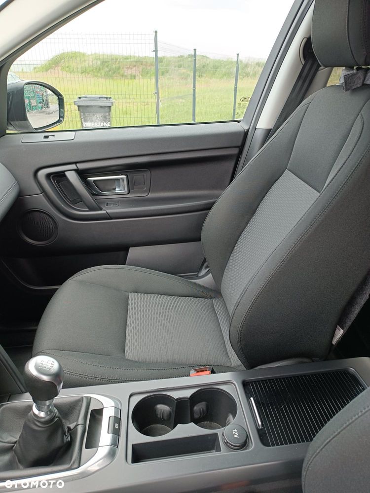 Land Rover Discovery Sport 2.0 eD4 Pure - 5