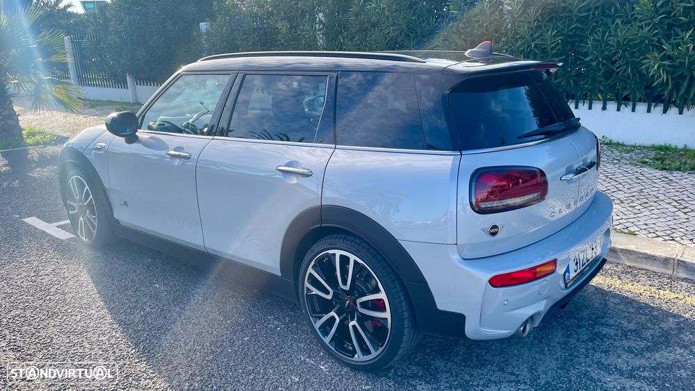 MINI Clubman John Cooper Works Plus ALL4 - 5