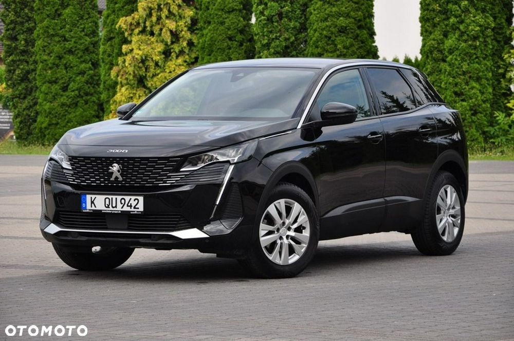 Peugeot 3008 - 3