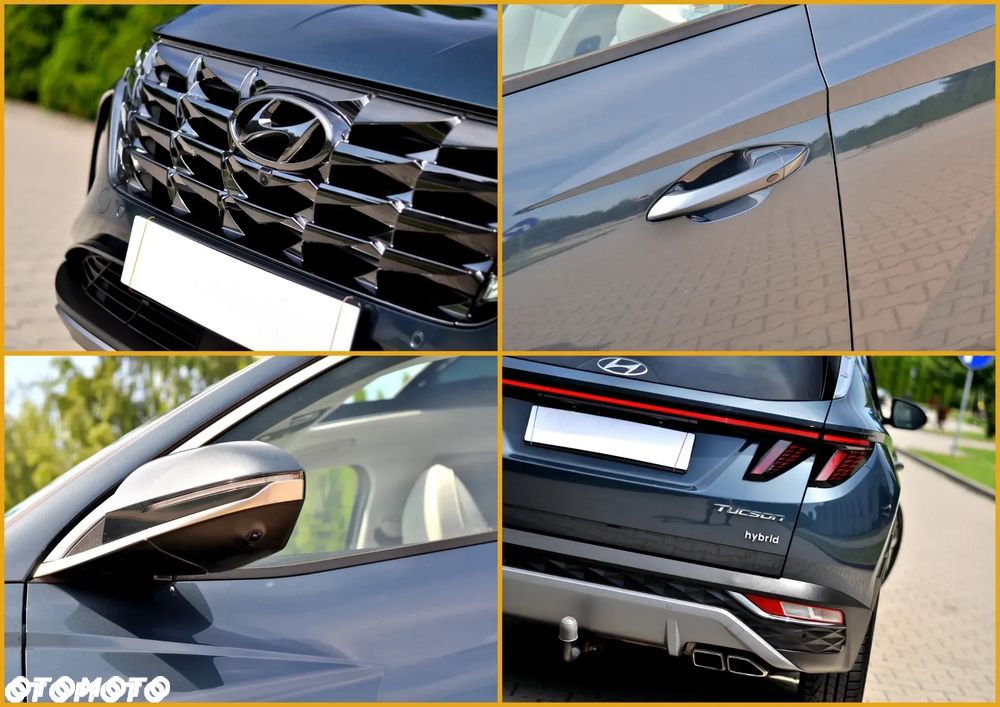 Hyundai Tucson 1.6 T-GDi HEV 2WD Prime - 17