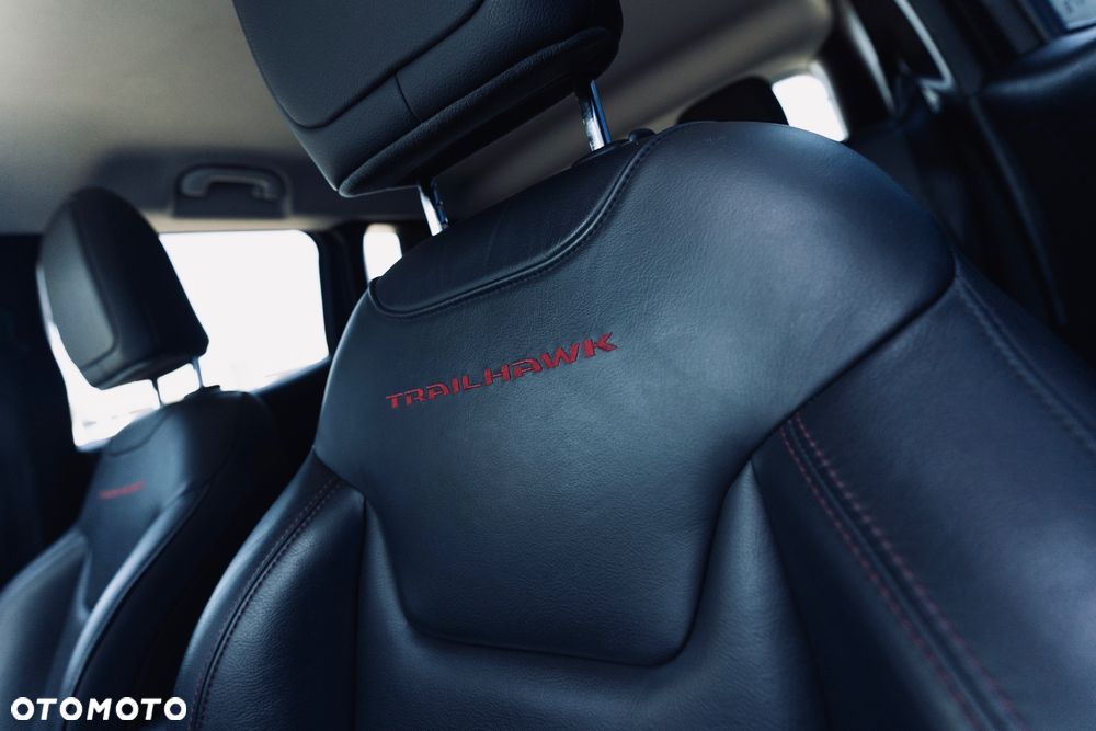 Jeep Renegade 2.0 MultiJet Active Drive Low Automatik Trailhawk - 19