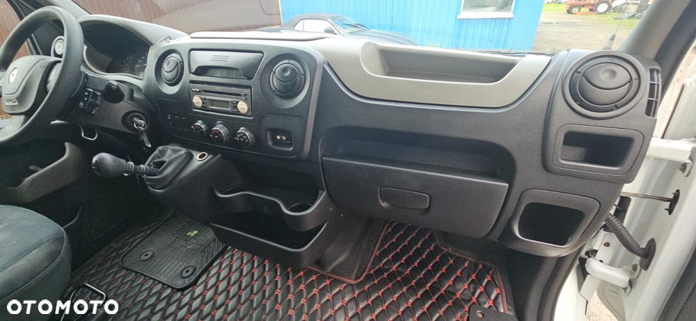 Renault Master Plandeka 10 ep Winda - 16