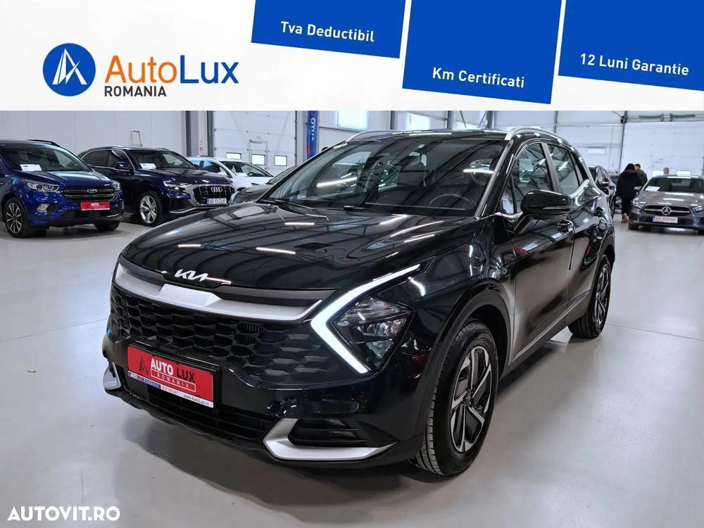 Kia Sportage 1.6 T-GDI HEV 6AT 4x2 Style - 1