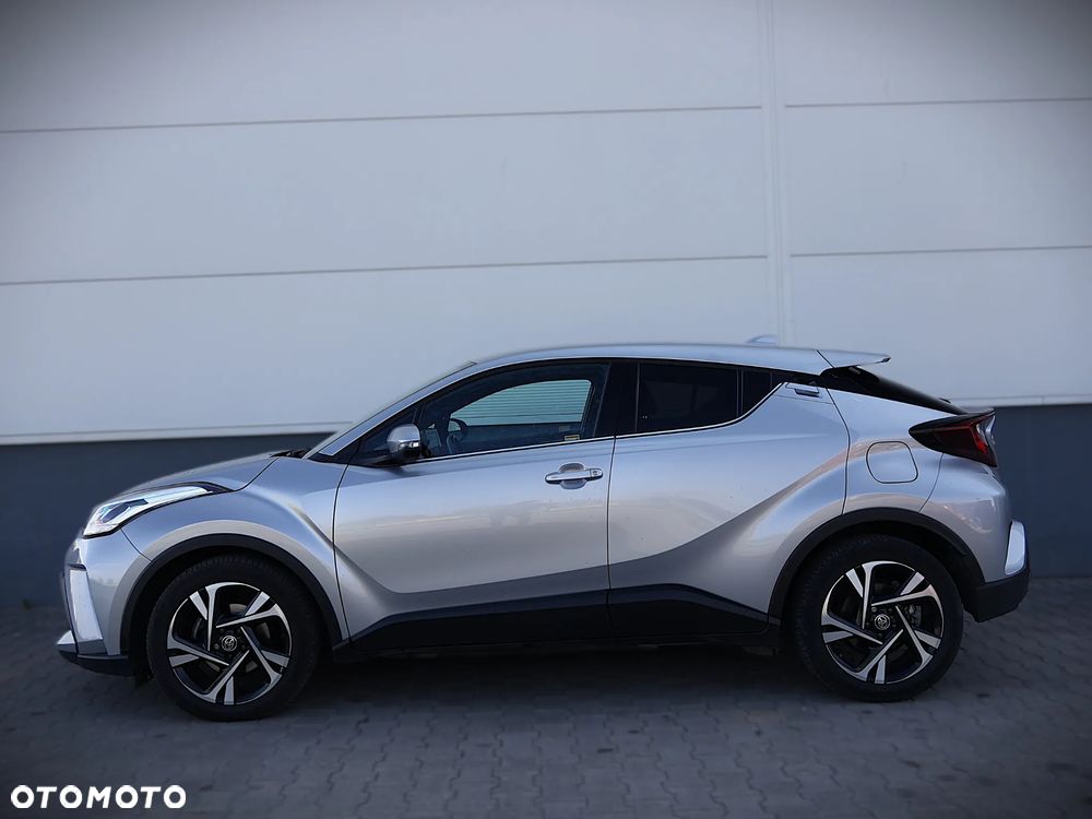 Toyota C-HR 2.0 Hybrid Style - 14