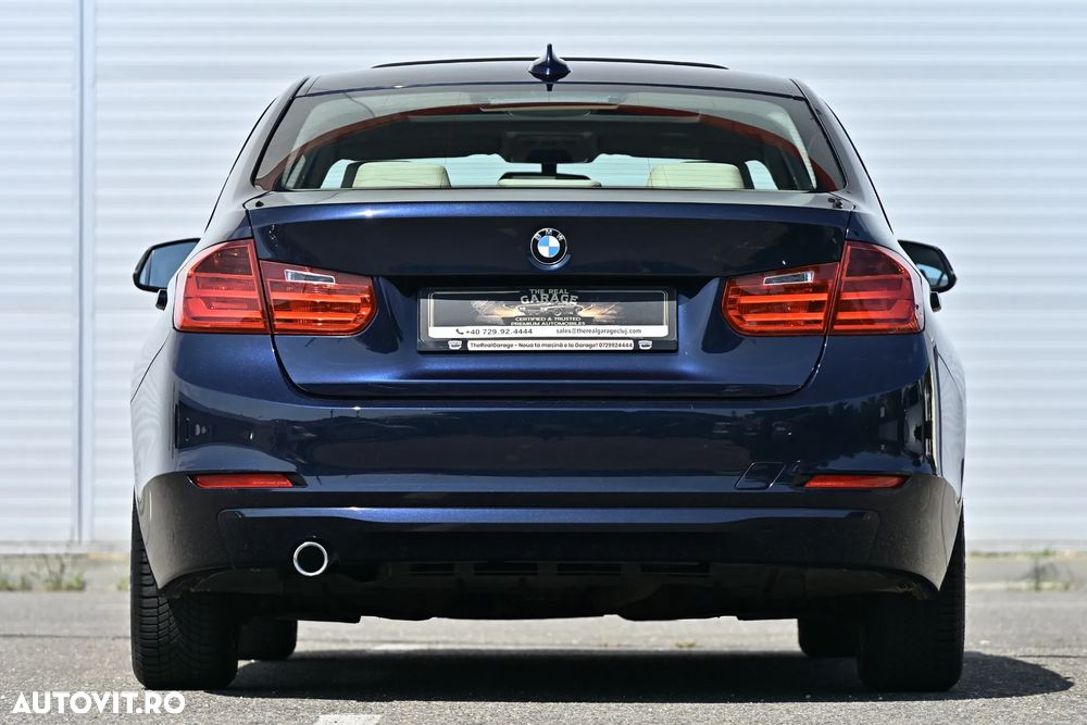 BMW Seria 3 320d Efficient Dynamic Edition Aut. Modern Line - 11