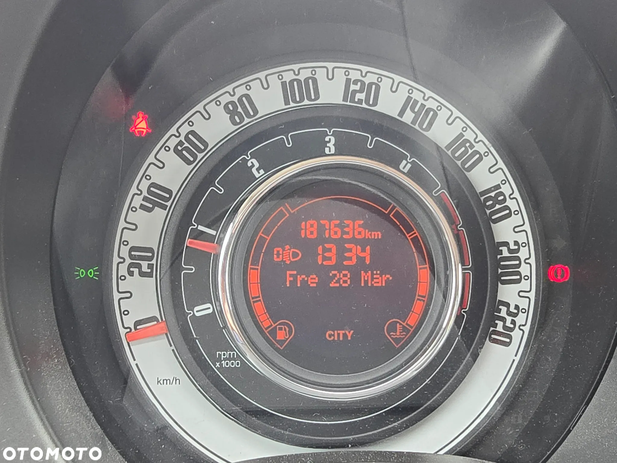Fiat 500 1.3 16V Multijet Start&Stopp Mirror - 15