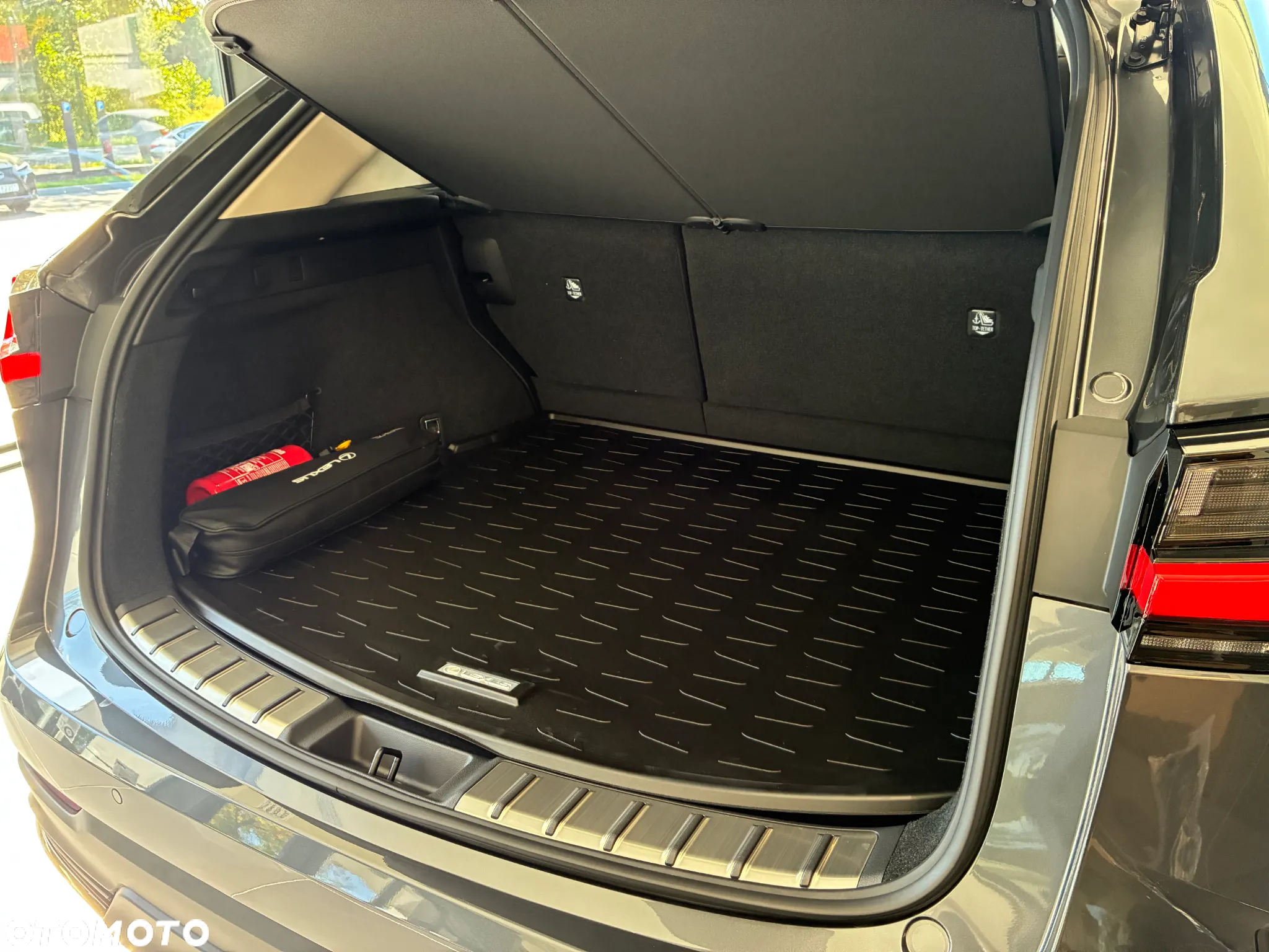 Lexus NX 350h Prestige AWD - 5