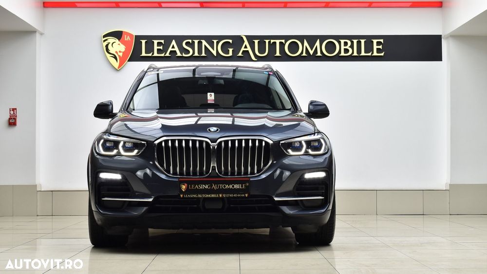 BMW X5 xDrive45e AT PHEV - 3