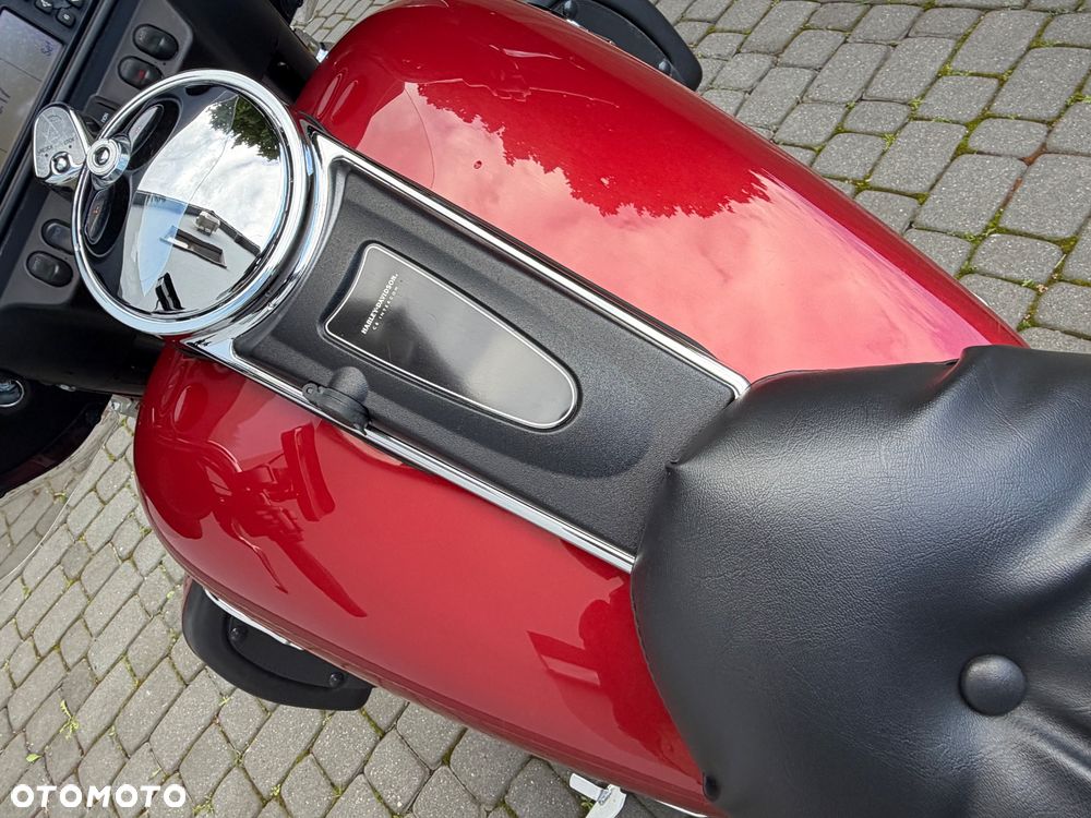 Harley-Davidson Electra - 11