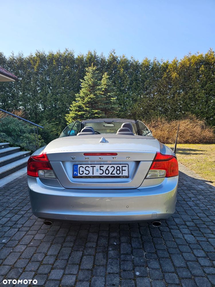 Volvo C70 D3 Summum - 10