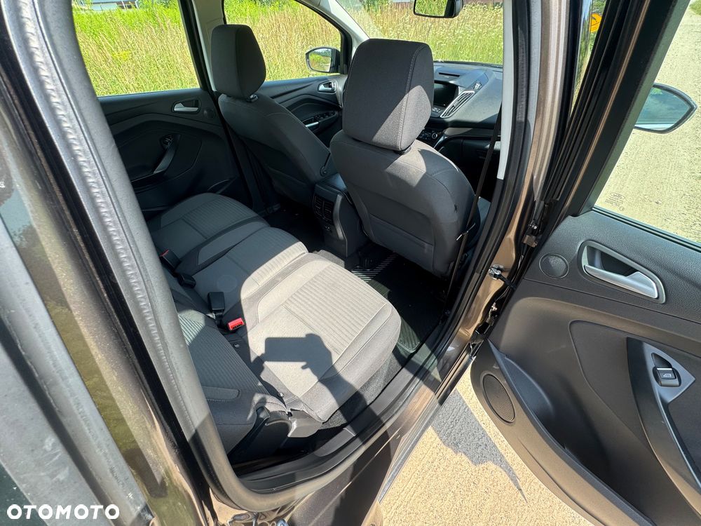 Ford C-MAX 1.5 EcoBoost Titanium ASS - 14