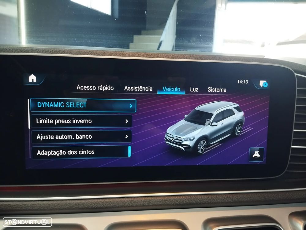 Mercedes-Benz GLE 350 de 4Matic - 48