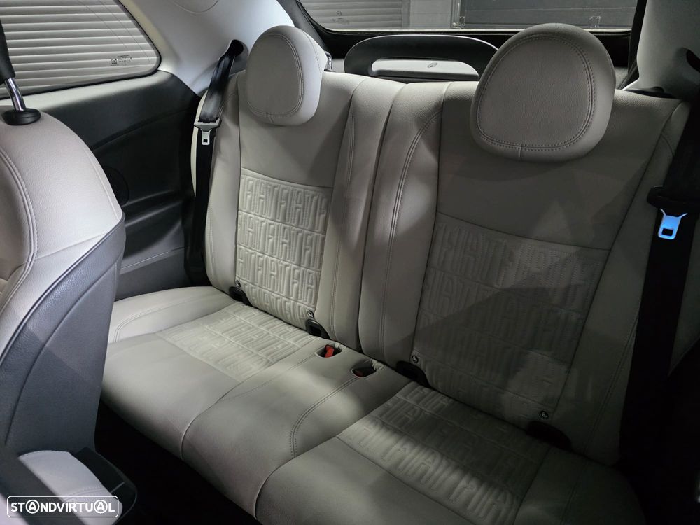 Fiat 500e C La Prima - 20