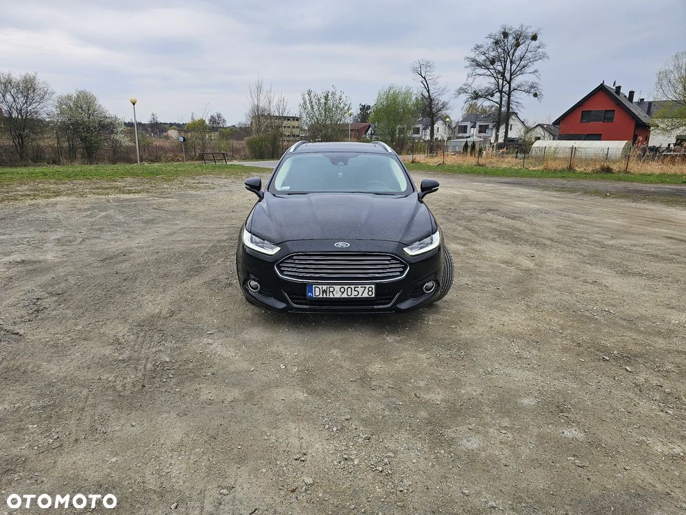 Ford Mondeo 2.0 TDCi Titanium PowerShift - 8