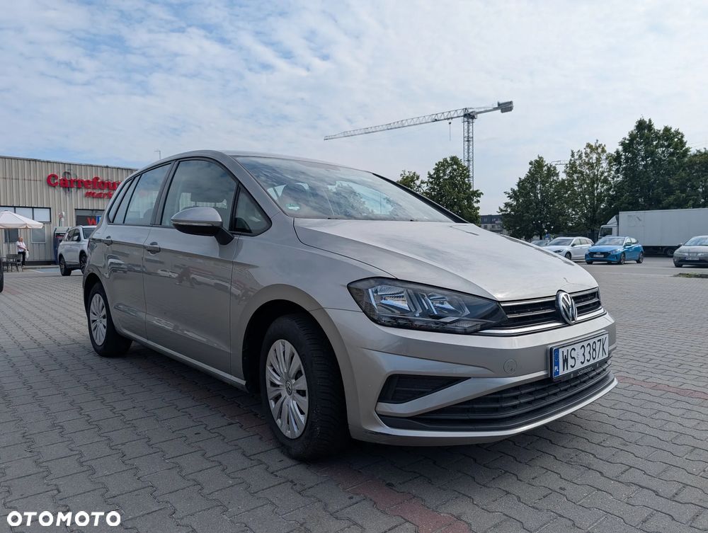 Volkswagen Golf Sportsvan 1.0 TSI OPF Trendline - 3