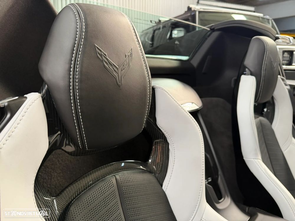 Chevrolet Corvette Z06 6.2 V8 Auto - 24