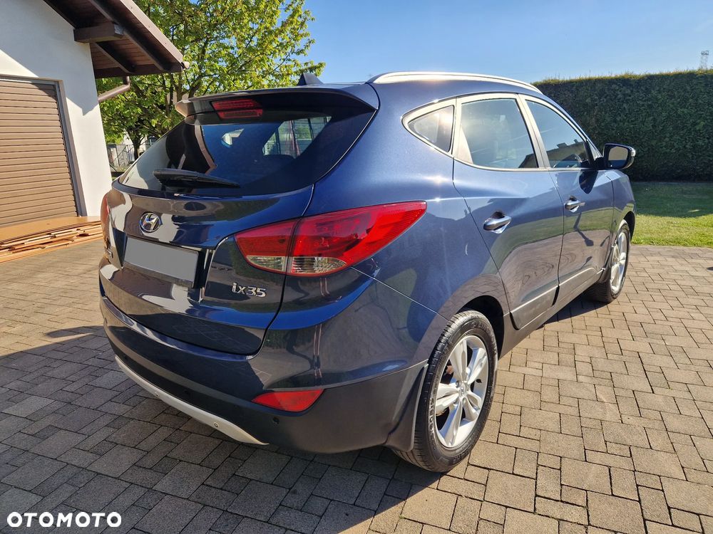 Hyundai ix35 1.6 GDI Comfort 2WD - 4