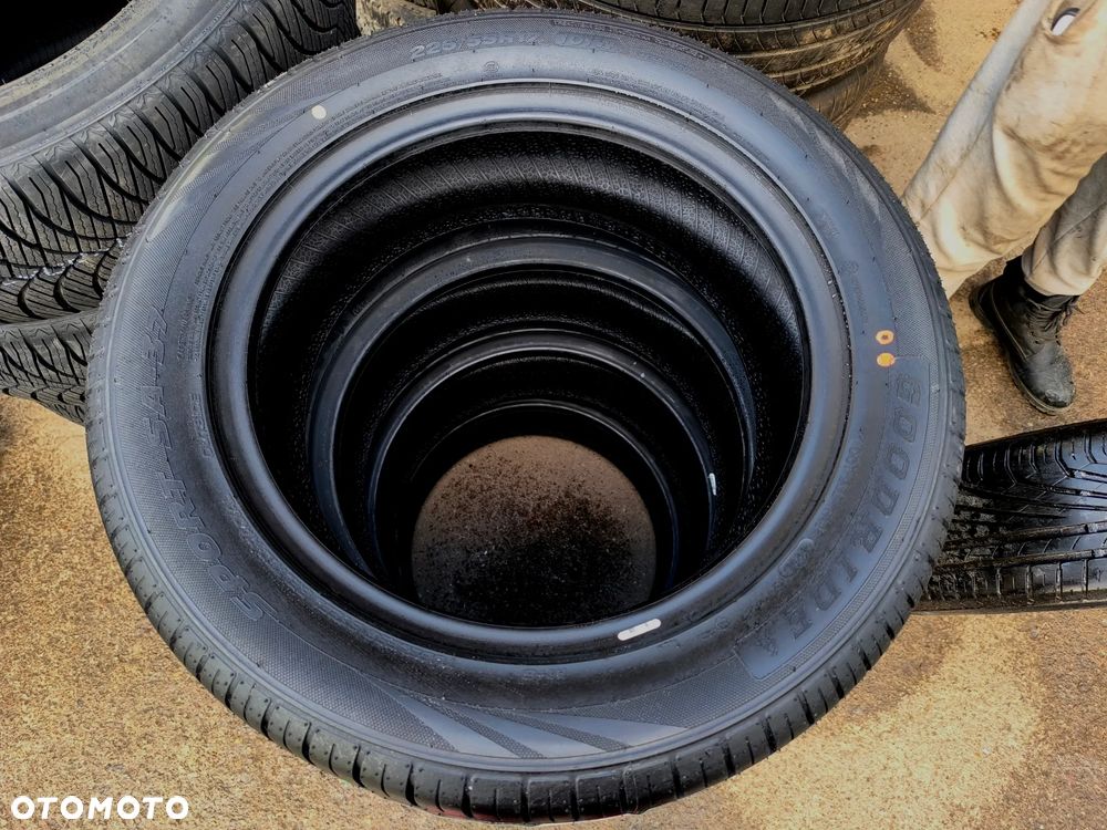 225/55R17 101W XL NOWE Opony Letnie Lato GOODRIDE SPORT SA-37 Legnica ALU-RAD 225/55 - 12