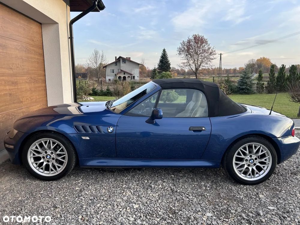 BMW Z3 - 15
