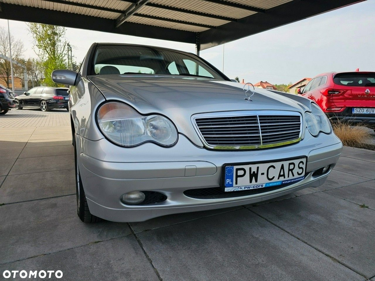Mercedes-Benz Klasa C - 6