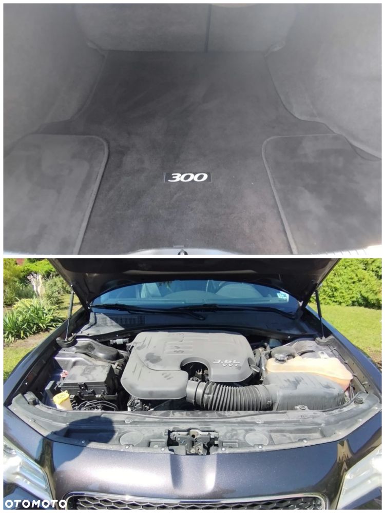 Chrysler 300C - 9