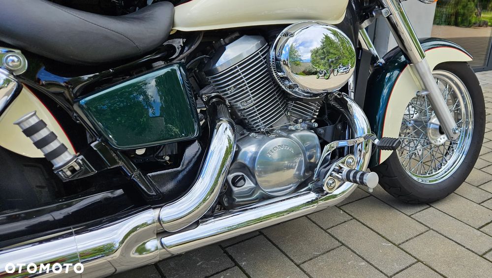 Honda Shadow - 17