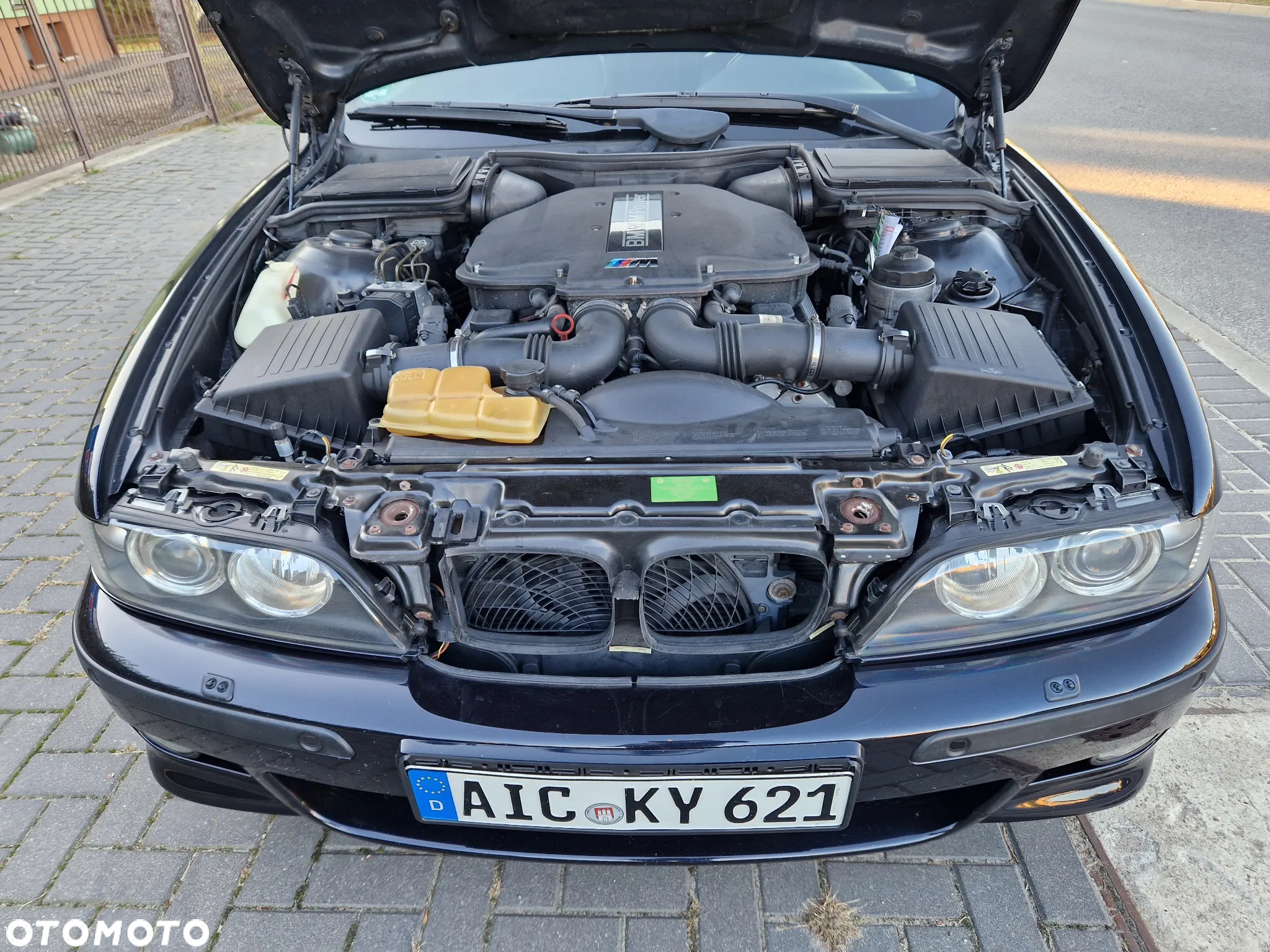 BMW M5 - 22