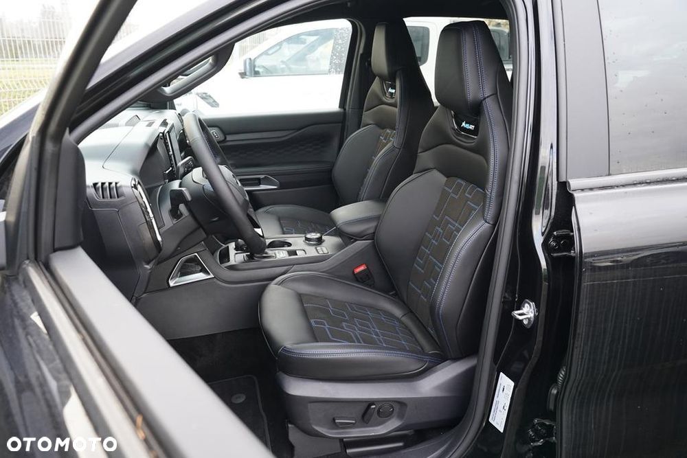 Ford Ranger 3.0 EcoBlue Turbo 4x4 DC MS-RT - 11