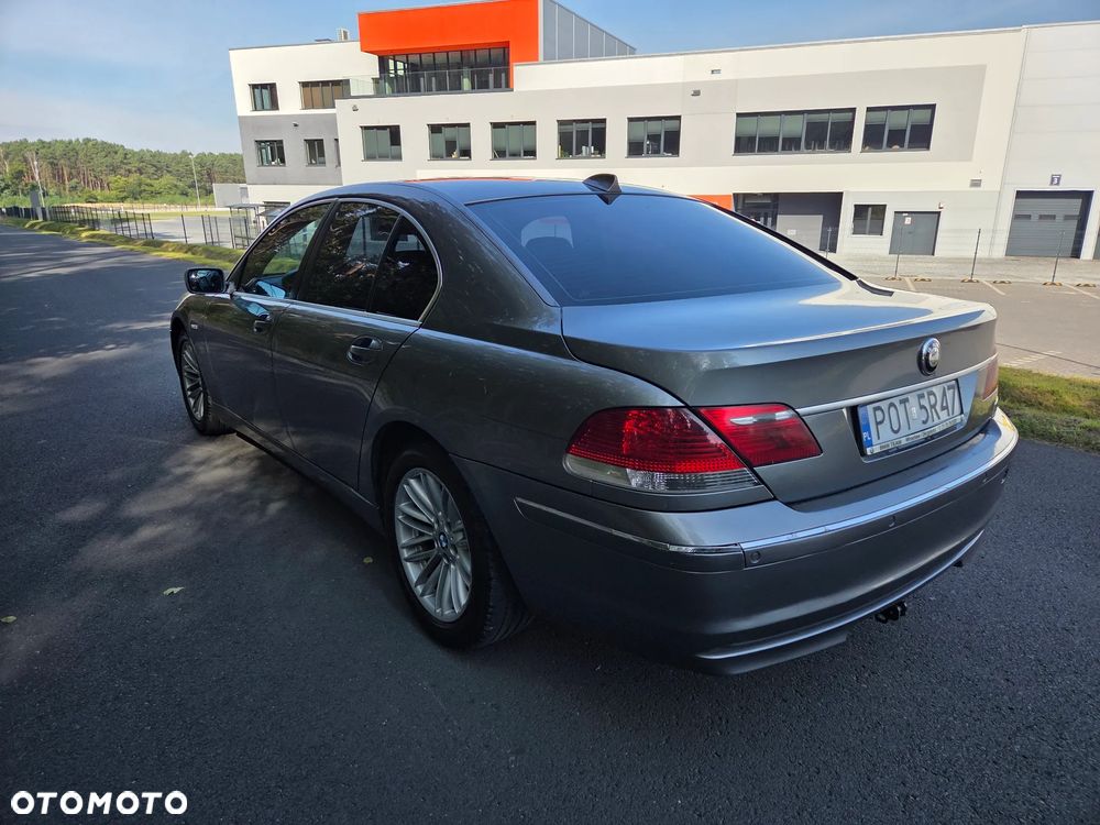 BMW Seria 7 730d - 3