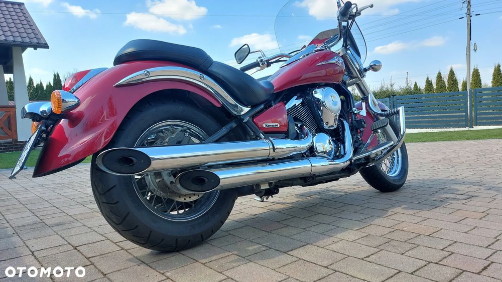 Kawasaki VN - 13