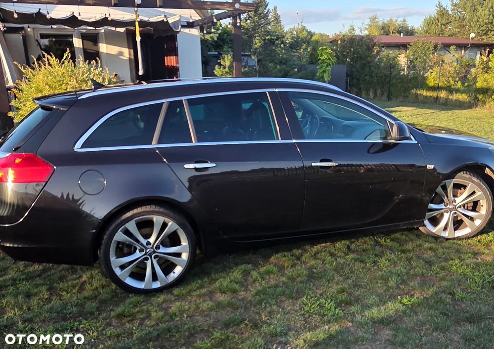 Opel Insignia 2.0 CDTI Cosmo - 13