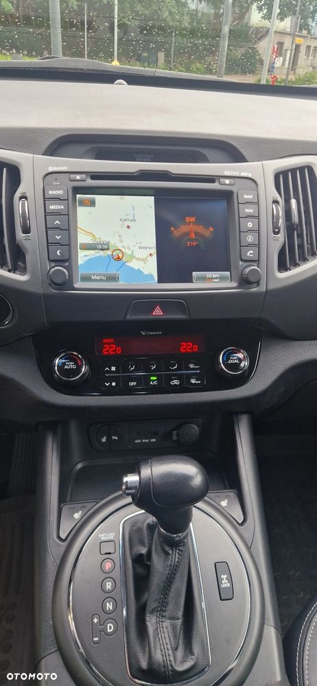 Kia Sportage 2.0 CRDI XL AWD - 5