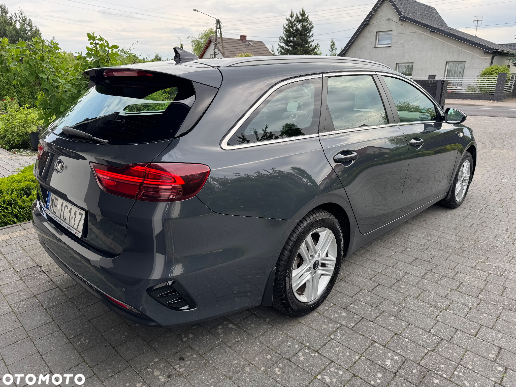 Kia Ceed 1.4 T-GDI M - 17