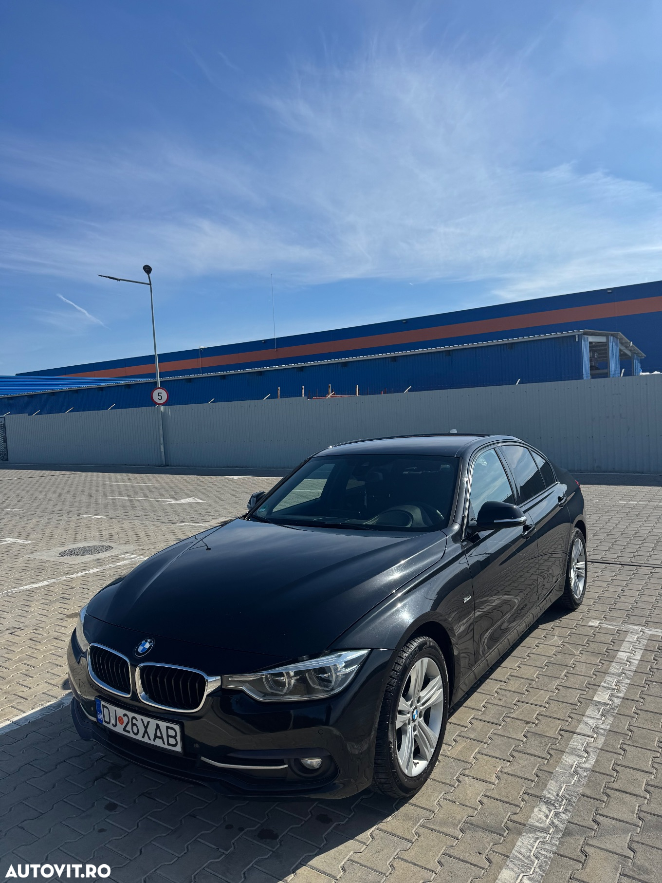 BMW Seria 3 320d Aut. Sport Line - 6