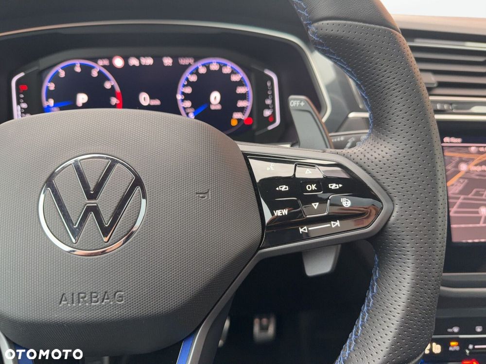 Volkswagen Tiguan 2.0 TSI 4Mot R DSG - 17