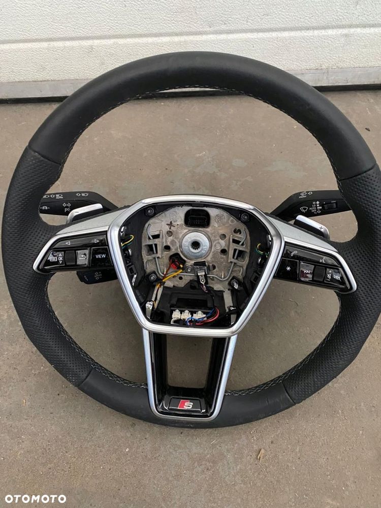 kierownica audi a7 s-line - 1