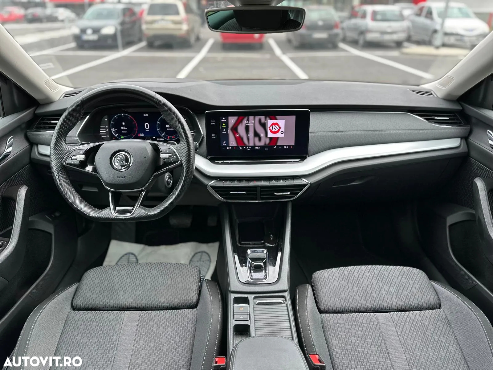 Skoda Octavia 2.0 TDI DSG First Edition - 5