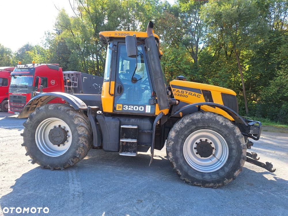 JCB Fastrac Hmv 3200 4X4 - 4