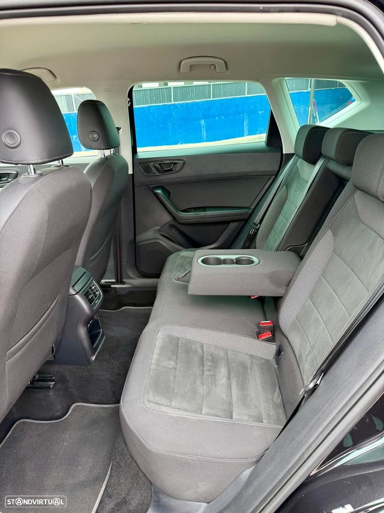 SEAT Ateca 1.6 TDI Style - 12