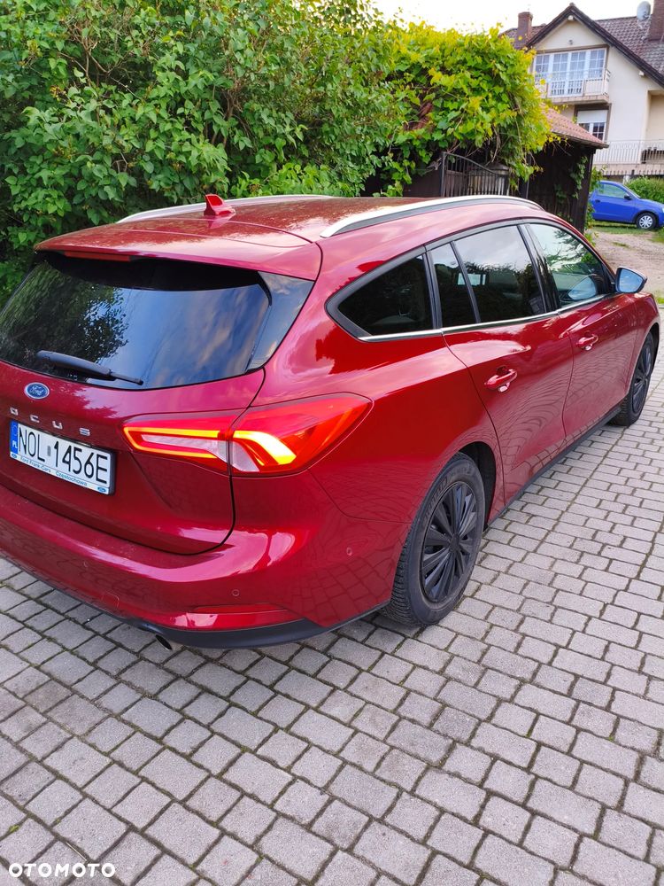 Ford Focus 1.5 EcoBoost Titanium X - 8